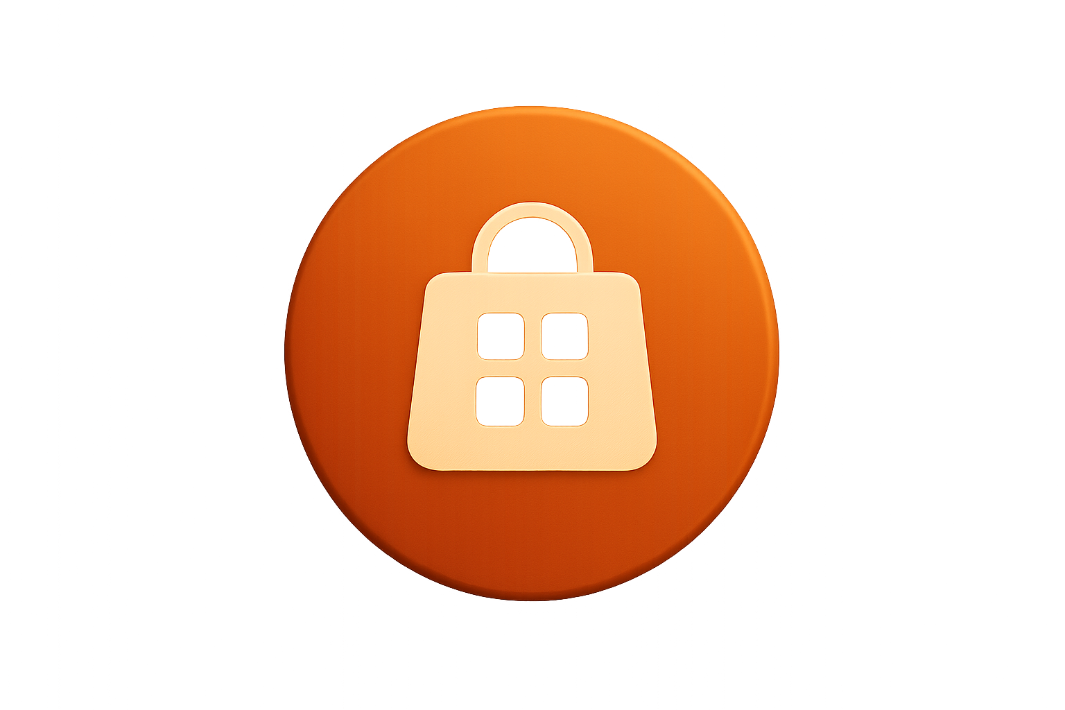 Floating Shop All Button